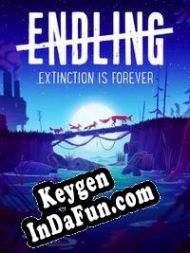 Endling license keys generator