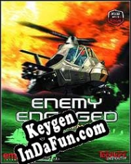 Registration key for game  Enemy Engaged: RAH-66 Comanche versus KA-52 Hokum