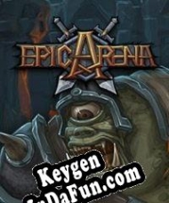 Epic Arena key for free