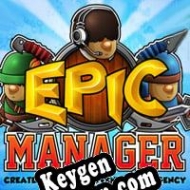 Epic Manager key for free