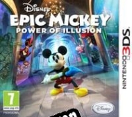 Activation key for Epic Mickey: Power of Illusion
