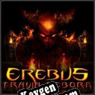 CD Key generator for  Erebus: Travia Reborn