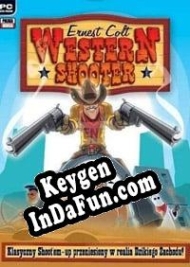 Ernest Colt: Western Shooter key generator