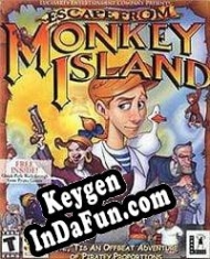 Escape from Monkey Island key generator