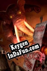 Key for game Escape from Naraka