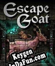 CD Key generator for  Escape Goat