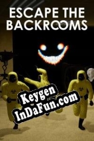 Escape the Backrooms activation key