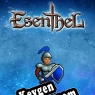 CD Key generator for  Esenthel RTS