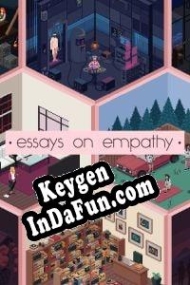 Essays on Empathy license keys generator