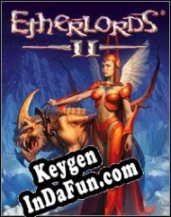 Key generator (keygen)  Etherlords II