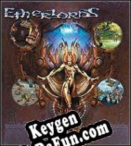 Activation key for Etherlords