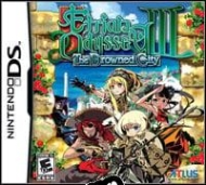 Activation key for Etrian Odyssey III: The Drowned City