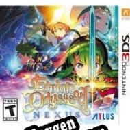 CD Key generator for  Etrian Odyssey Nexus