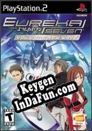 CD Key generator for  Eureka Seven Vol. 1: The New Wave