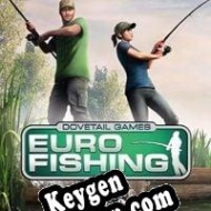 Euro Fishing license keys generator
