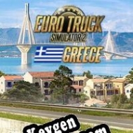 Free key for Euro Truck Simulator 2: Greece