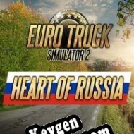 Key generator (keygen)  Euro Truck Simulator 2: Heart of Russia
