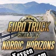 Euro Truck Simulator 2: Nordic Horizons license keys generator