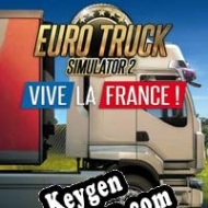 Euro Truck Simulator 2: Vive la France! activation key