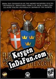 Key for game Europa Universalis Crown of the North