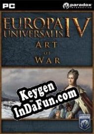 Europa Universalis IV: Art of War key for free