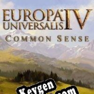 Key for game Europa Universalis IV: Common Sense