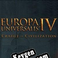Europa Universalis IV: Cradle of Civilization activation key