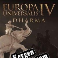CD Key generator for  Europa Universalis IV: Dharma