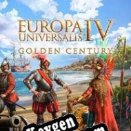 Activation key for Europa Universalis IV: Golden Century