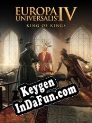 Europa Universalis IV: King of Kings key for free