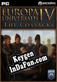 Free key for Europa Universalis IV: The Cossacks