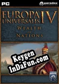 Key for game Europa Universalis IV: Wealth of Nations