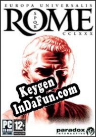 Free key for Europa Universalis: Rome