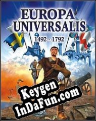 Europa Universalis activation key