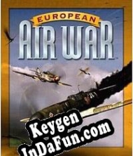 Key for game European Air War