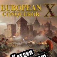 European Conqueror X activation key