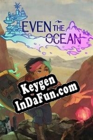 Even the Ocean key generator