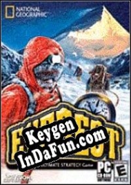 Everest (2004) license keys generator