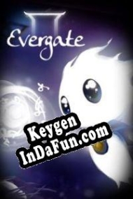 Activation key for Evergate