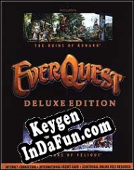EverQuest Deluxe Edition activation key