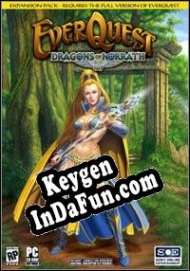 EverQuest: Dragons of Norrath license keys generator