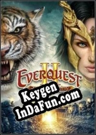 CD Key generator for  EverQuest II: Age of Discovery
