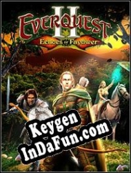 Key for game EverQuest II: Echoes of Faydwer