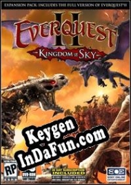 Activation key for EverQuest II: Kingdom of Sky
