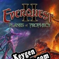 EverQuest II: Planes of Prophecy CD Key generator