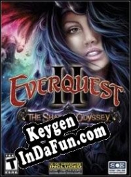 EverQuest II: The Shadow Odyssey CD Key generator