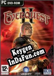 CD Key generator for  EverQuest II