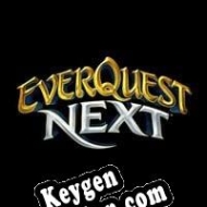 Free key for EverQuest Next