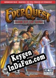 Key for game EverQuest: Omens of War