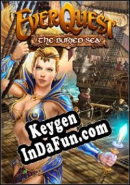 CD Key generator for  EverQuest: The Buried Sea